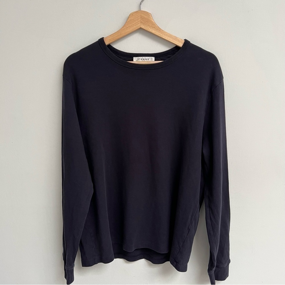 Frame Sweat Shirt​​​​​​​​​​​​​​​​​​​​​​​​​​​​​​​​​​​​​​​​